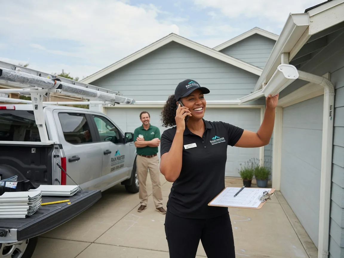 Gutter Installation Waco, KY FAQs